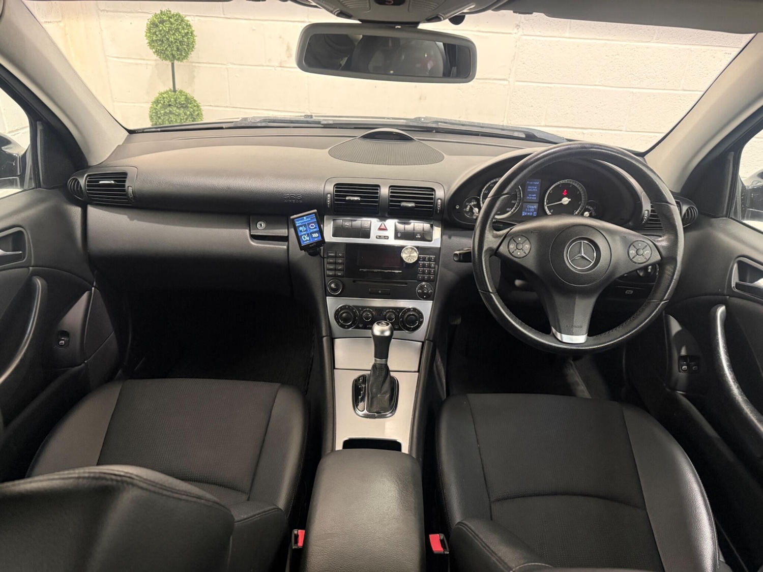 Used Mercedes-Benz CLC Class 2008 for sale - 77387286: Photo 16