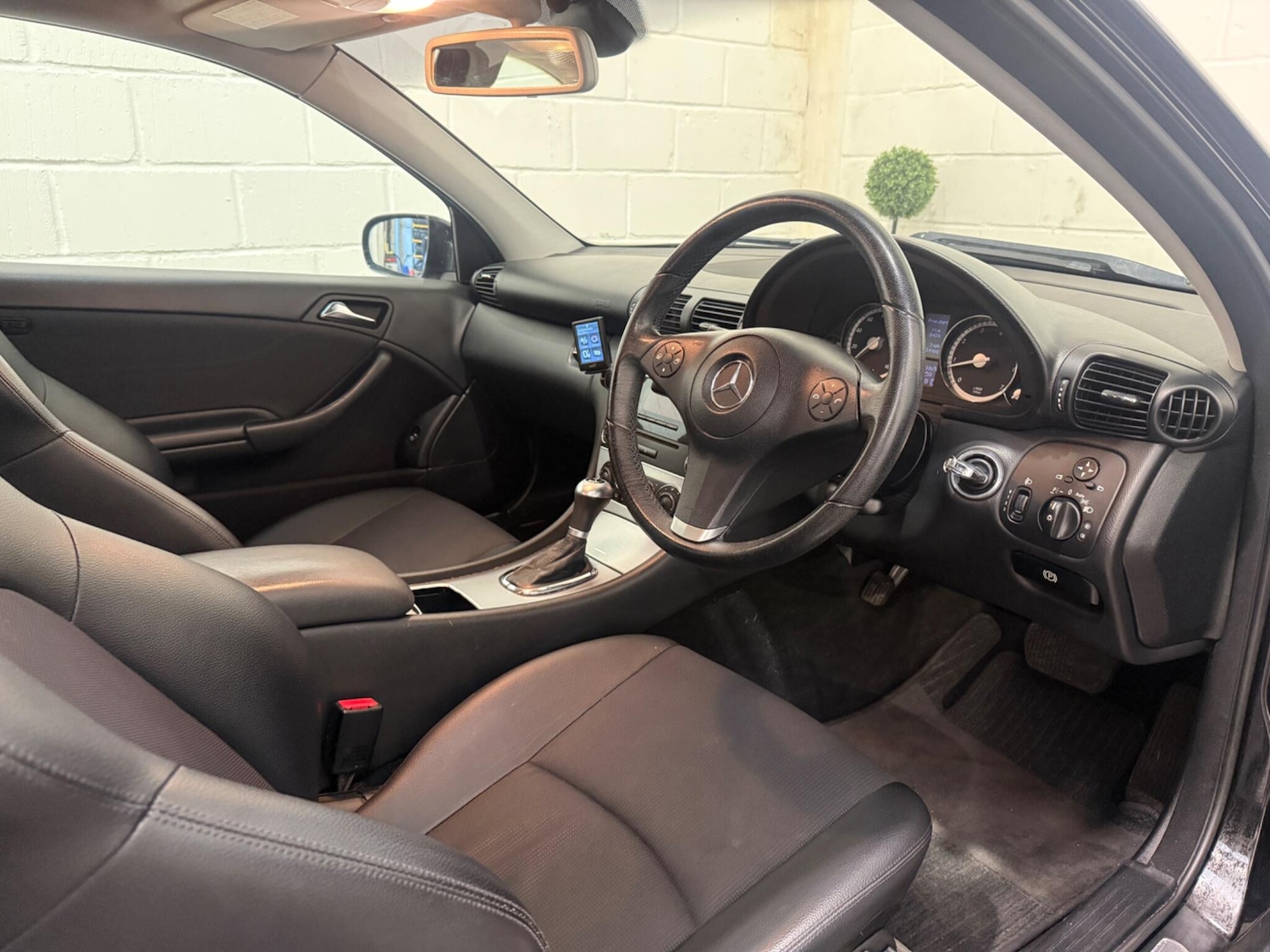 Used Mercedes-Benz CLC Class 2008 for sale - 77387286: Photo 17