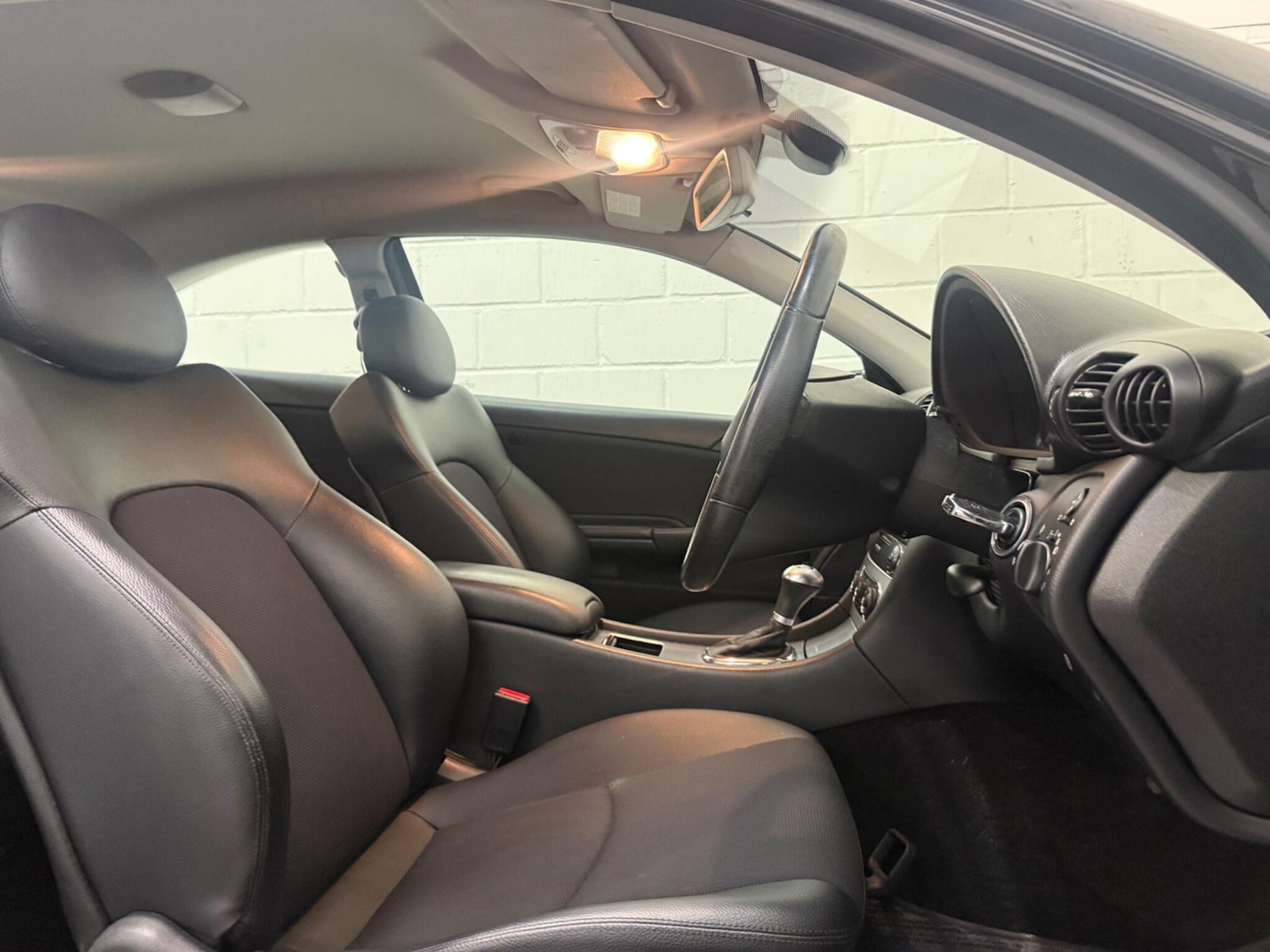 Used Mercedes-Benz CLC Class 2008 for sale - 77387286: Photo 19