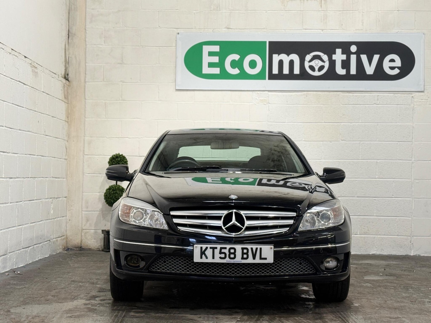 Used Mercedes-Benz CLC Class 2008 for sale - 77387286: Photo 2