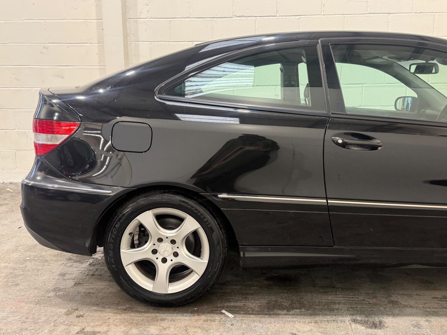 Used Mercedes-Benz CLC Class 2008 for sale - 77387286: Photo 28