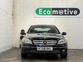 Used Mercedes-Benz CLC Class 2008 for sale - 77387286: Photo