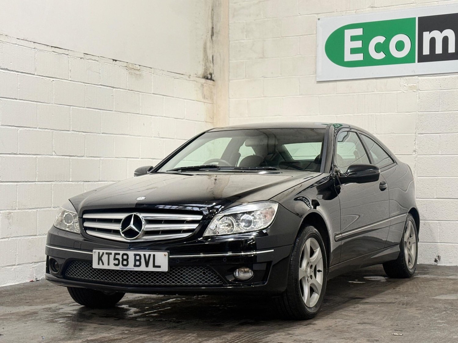 Used Mercedes-Benz CLC Class 2008 for sale - 77387286: Photo 3