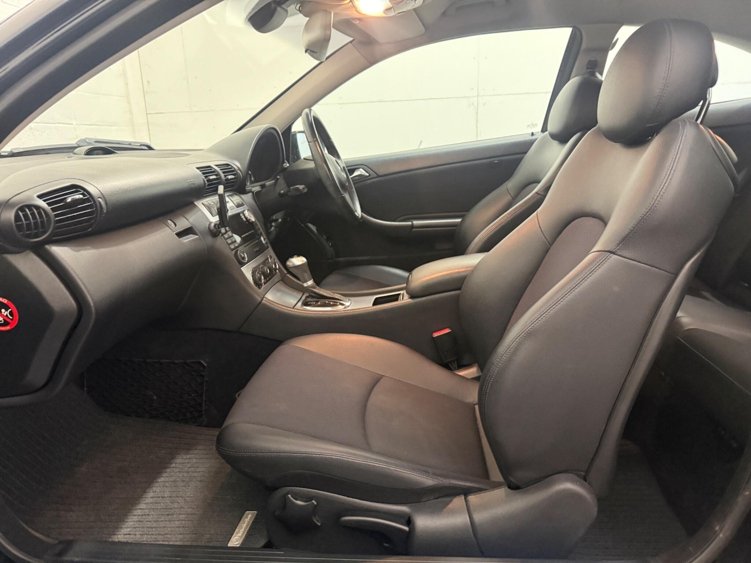 Used Mercedes-Benz CLC Class 2008 for sale - 77387286: Photo 32