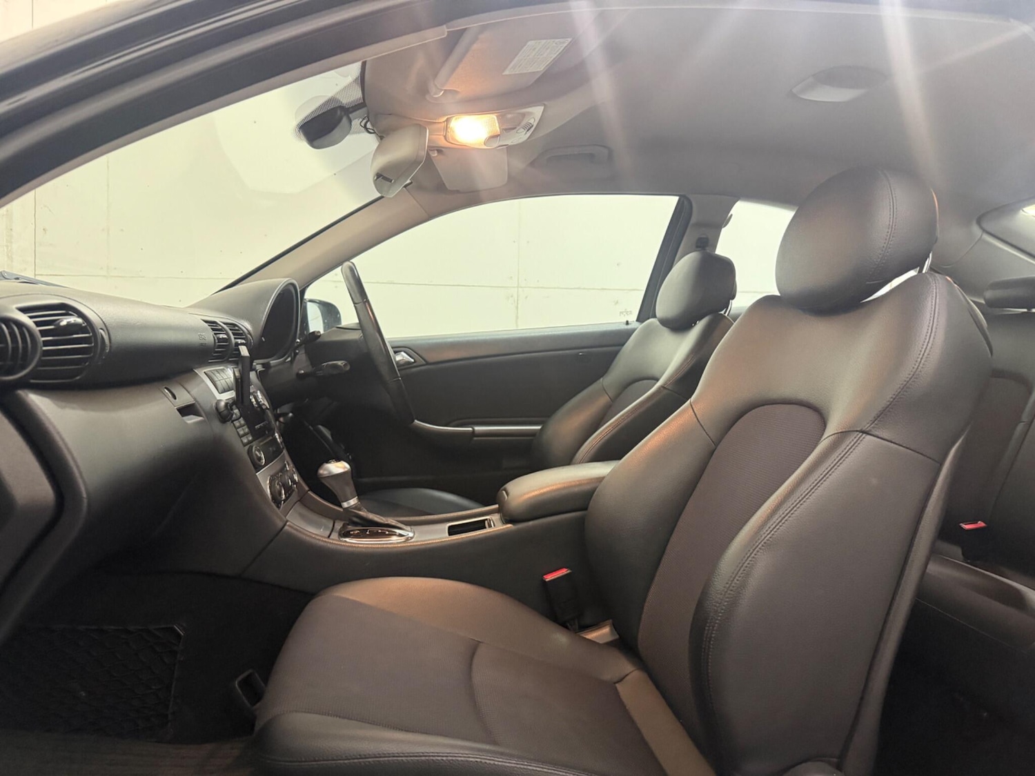 Used Mercedes-Benz CLC Class 2008 for sale - 77387286: Photo 33