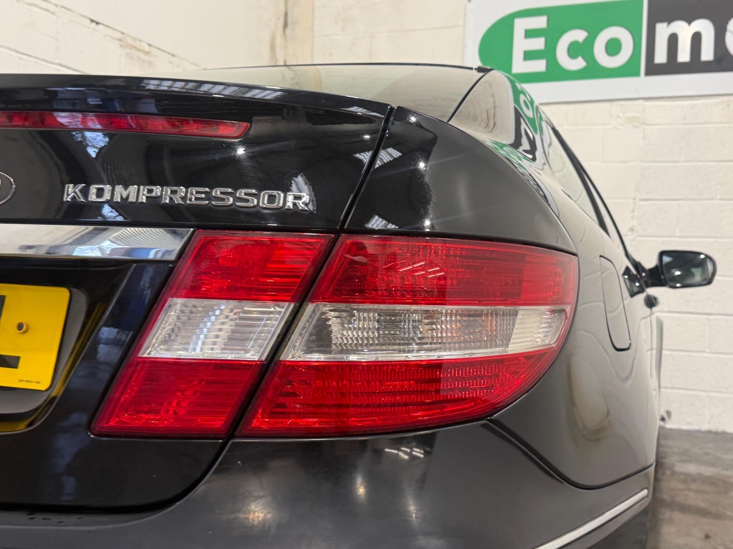 Used Mercedes-Benz CLC Class 2008 for sale - 77387286: Photo 35