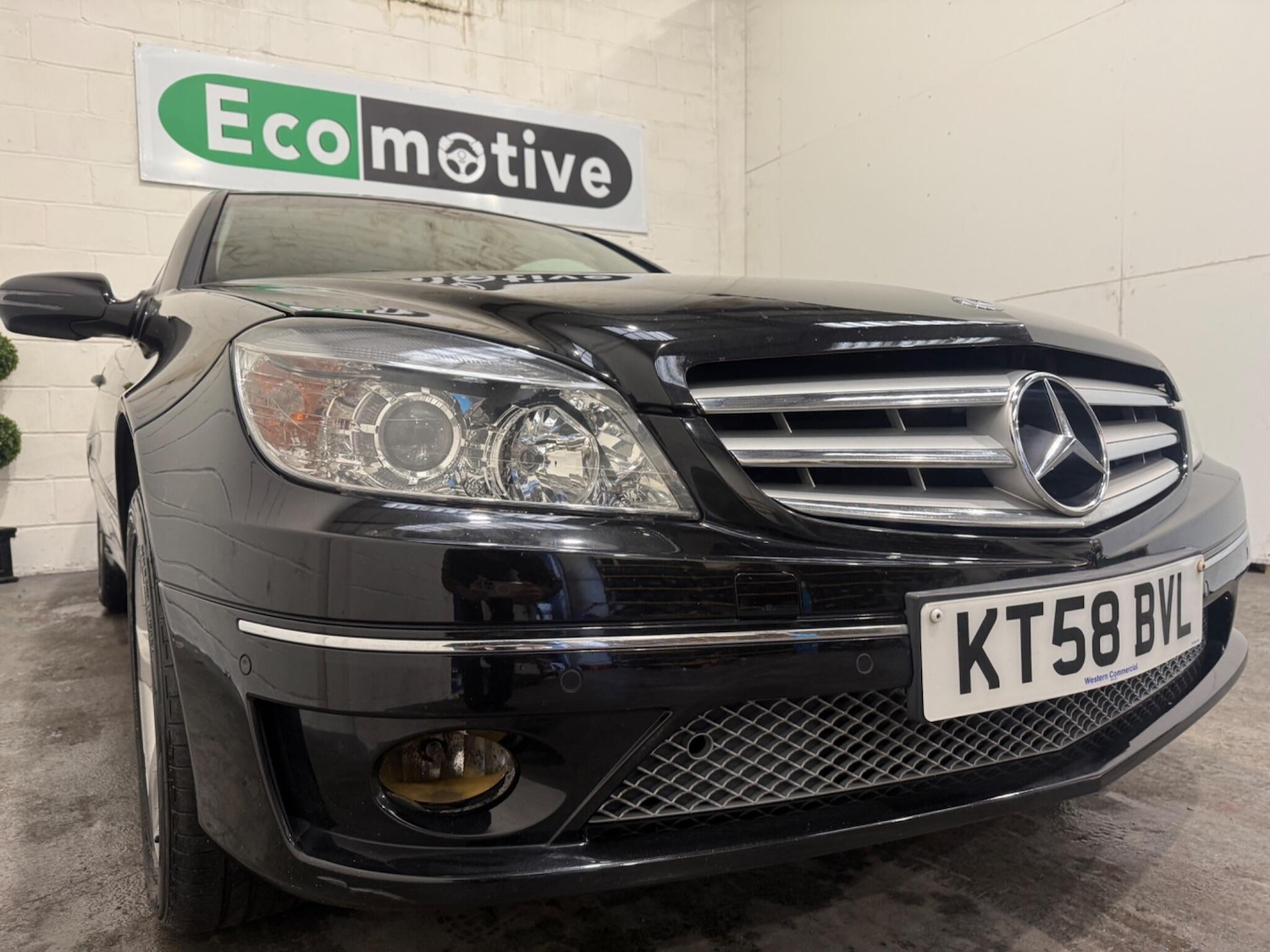 Used Mercedes-Benz CLC Class 2008 for sale - 77387286: Photo 37