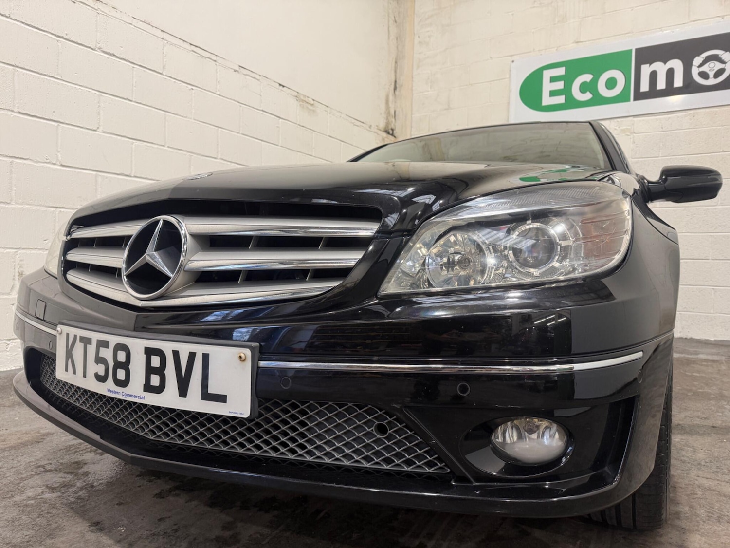 Used Mercedes-Benz CLC Class 2008 for sale - 77387286: Photo 38