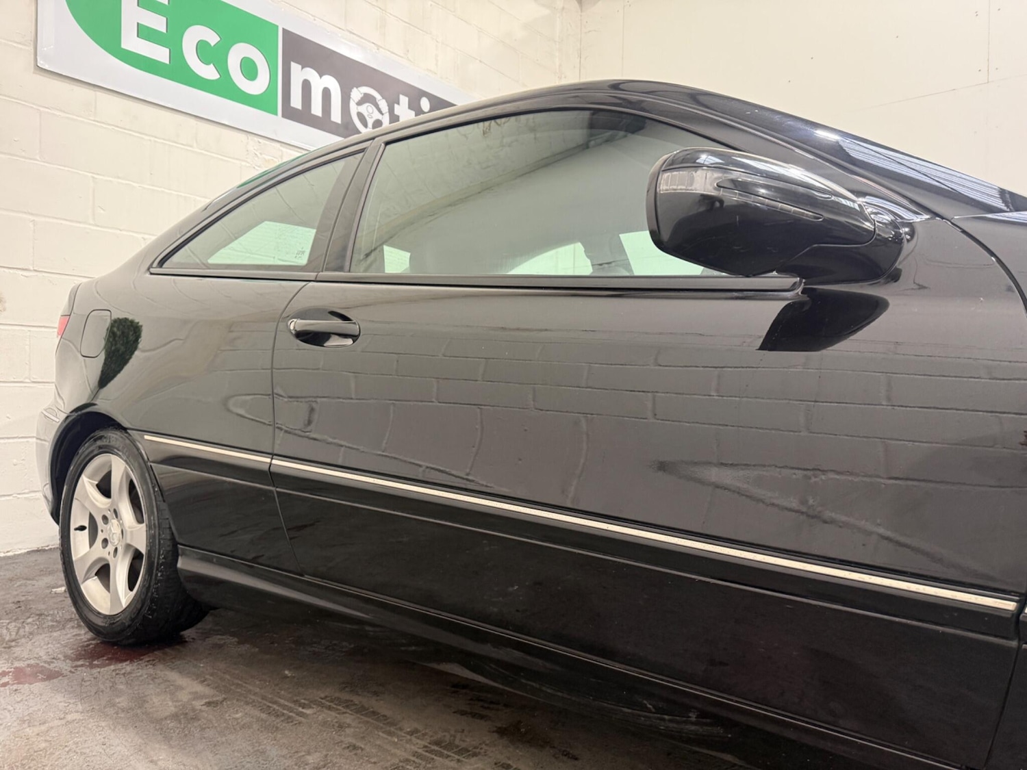 Used Mercedes-Benz CLC Class 2008 for sale - 77387286: Photo 4