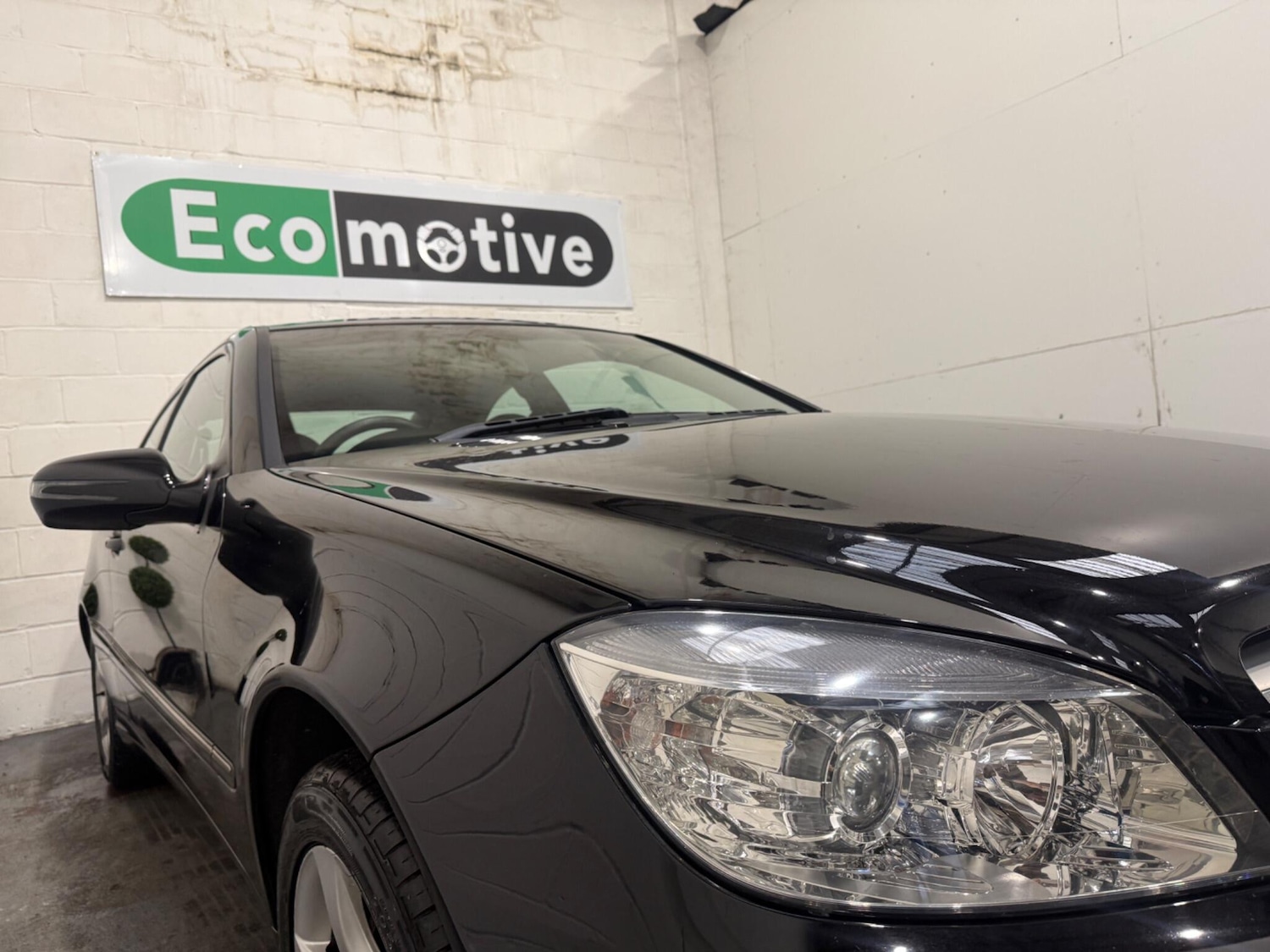 Used Mercedes-Benz CLC Class 2008 for sale - 77387286: Photo 5