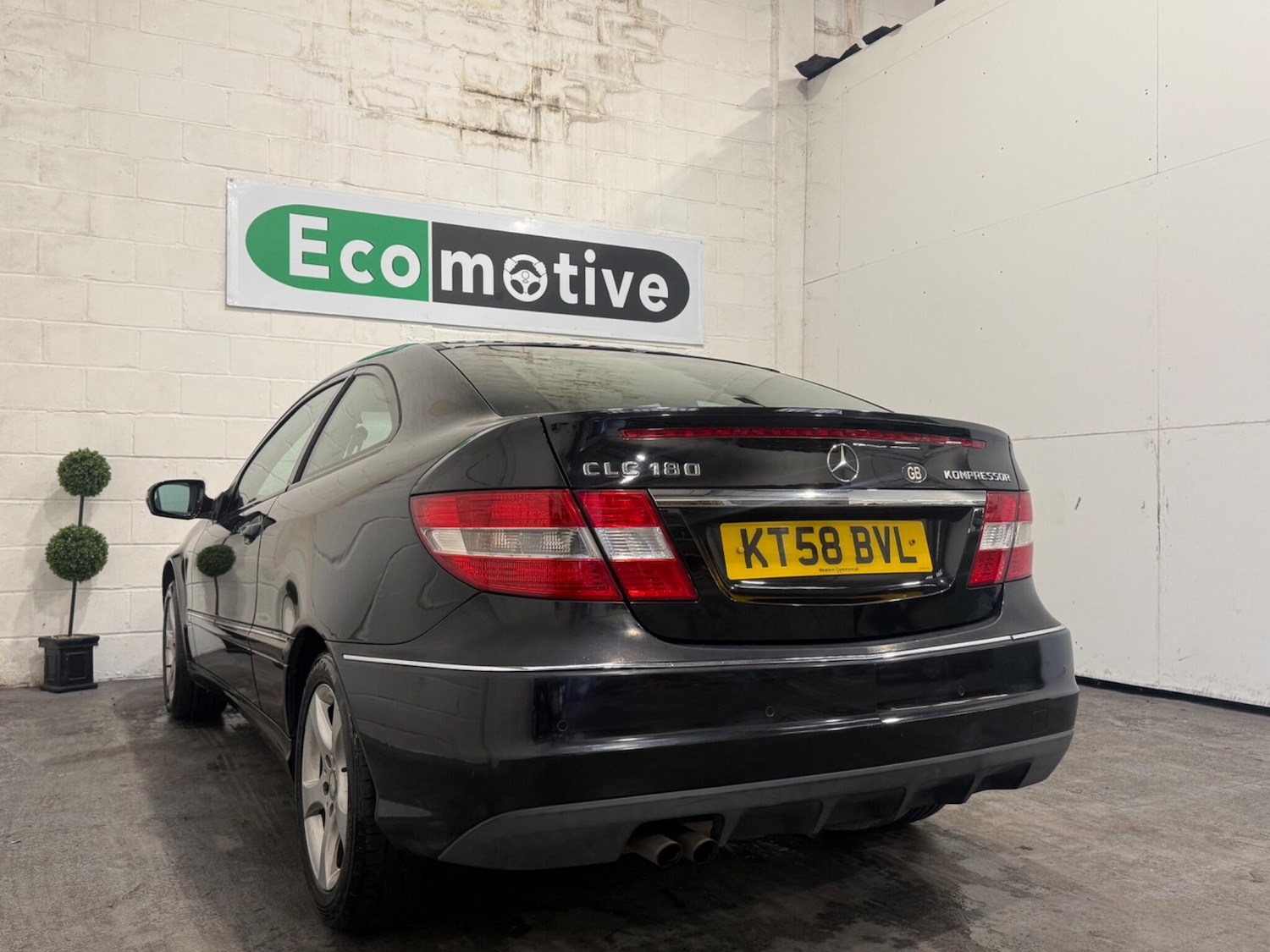 Used Mercedes-Benz CLC Class 2008 for sale - 77387286: Photo 6