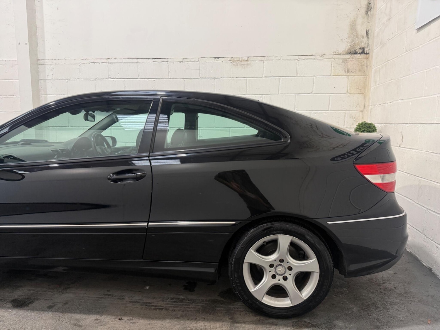 Used Mercedes-Benz CLC Class 2008 for sale - 77387286: Photo 7