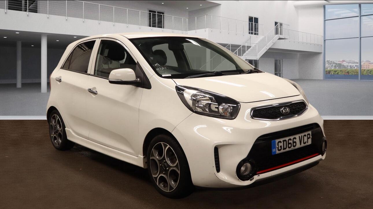 Used Kia Picanto 2017 for sale - 76484725: Photo 1