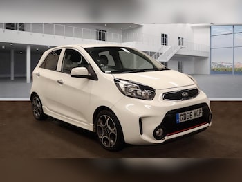 Used Kia Picanto 2017 for sale - 76484725: Photo