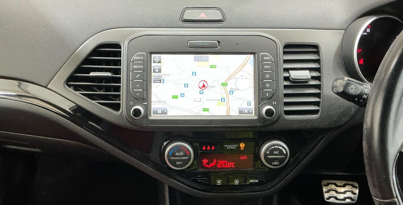 Used Kia Picanto 2017 for sale - 76484725: Photo 2