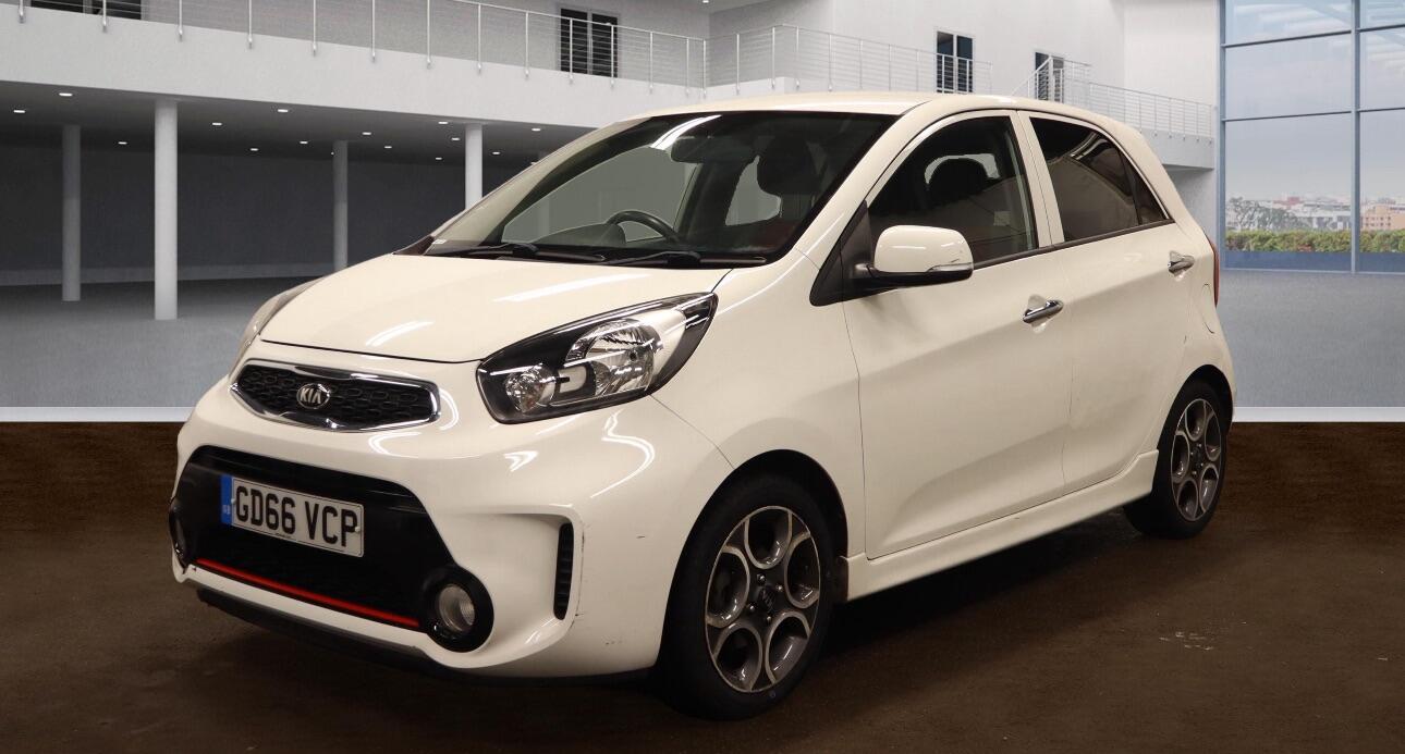 Used Kia Picanto 2017 for sale - 76484725: Photo 3