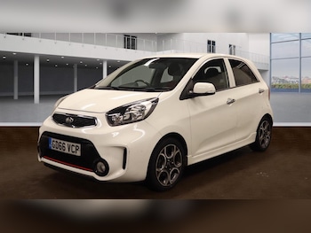 Used Kia Picanto 2017 for sale - 76484725: Photo