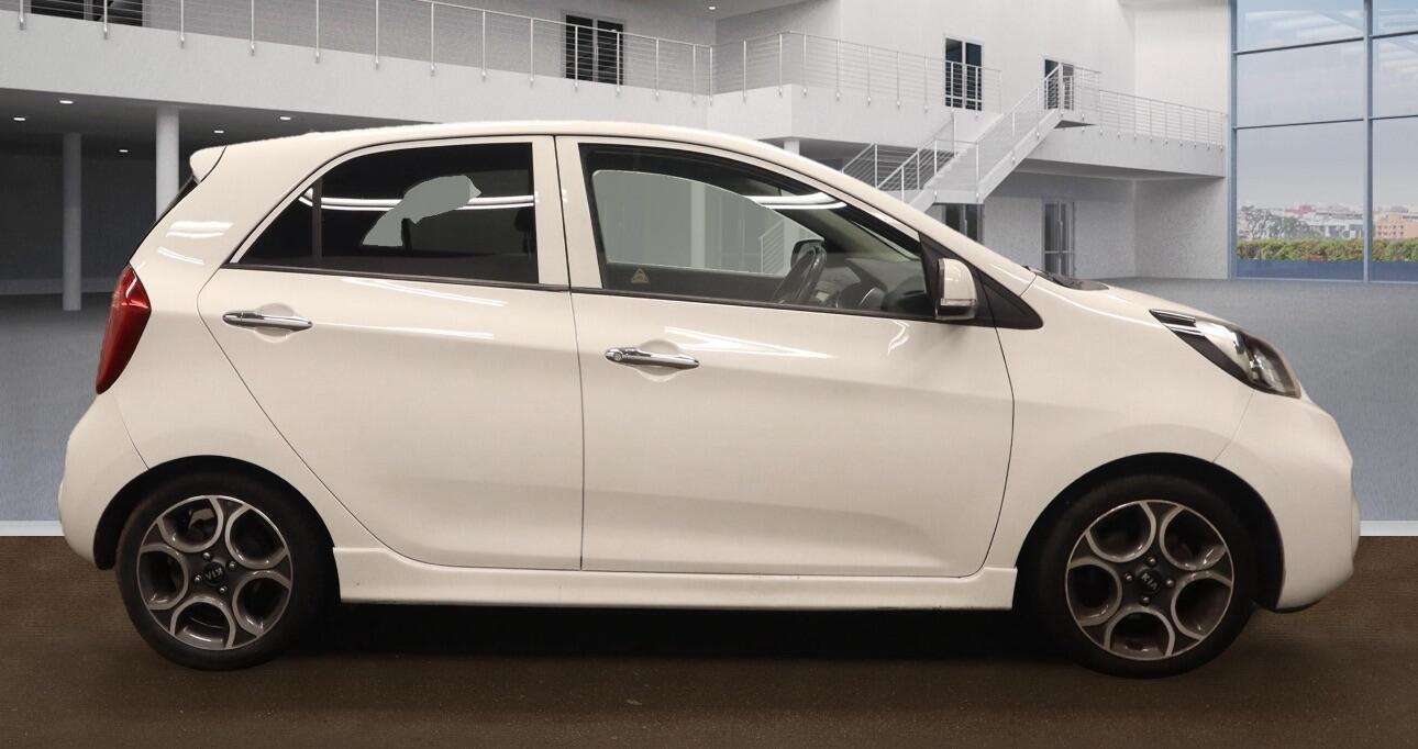 Used Kia Picanto 2017 for sale - 76484725: Photo 4