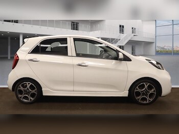 Used Kia Picanto 2017 for sale - 76484725: Photo