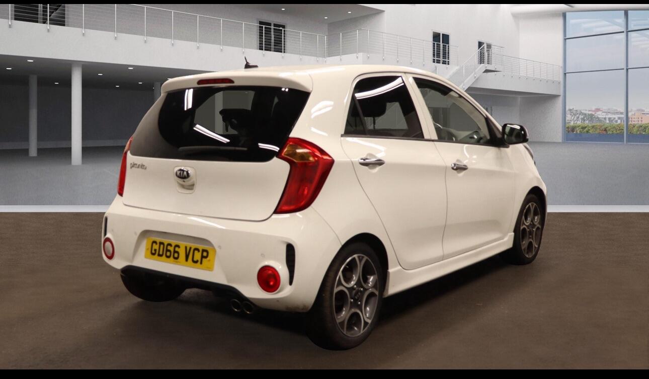 Used Kia Picanto 2017 for sale - 76484725: Photo 5