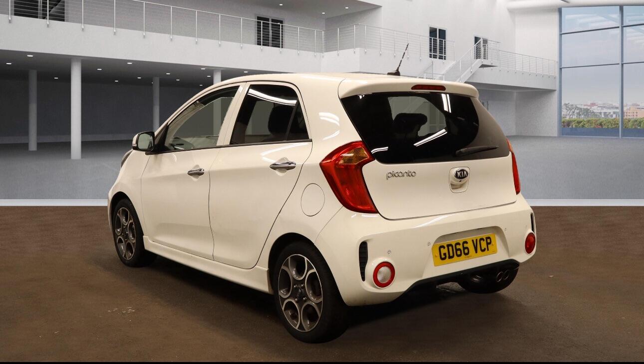 Used Kia Picanto 2017 for sale - 76484725: Photo 6