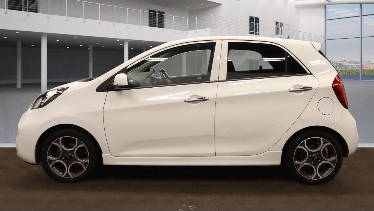 Used Kia Picanto 2017 for sale - 76484725: Photo 7