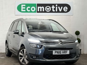 Used Citroen Grand C4 Picasso 2016 for sale - 78955866: Photo