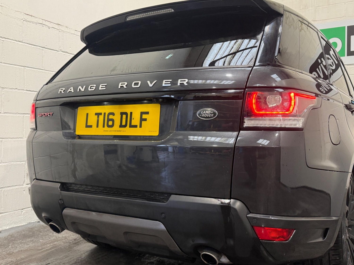 Used Land Rover Range Rover Sport for sale - 77306231: Photo 11