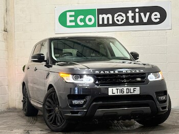 Land Rover Range Rover Sport feature image