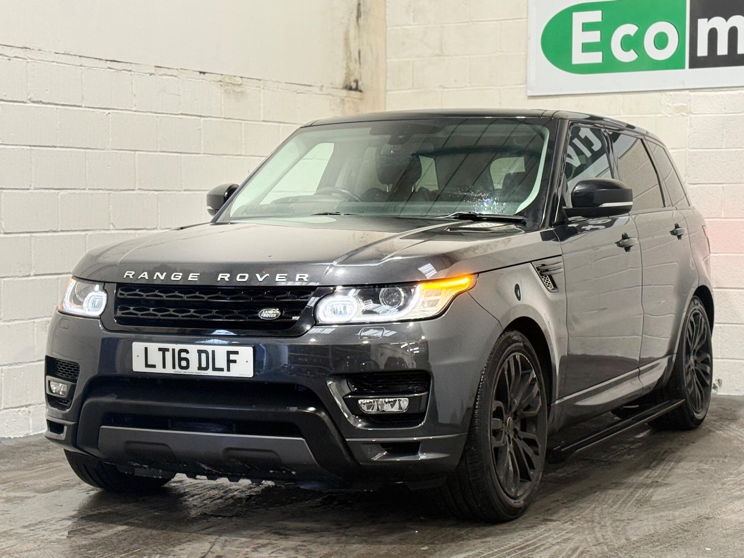 Used Land Rover Range Rover Sport for sale - 77306231: Photo 3
