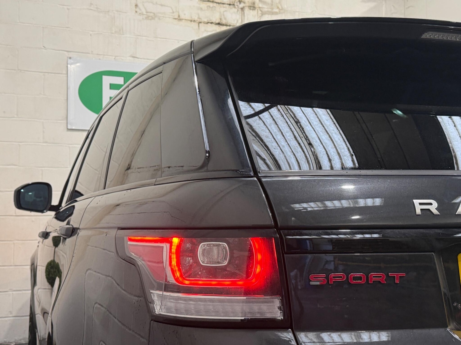 Used Land Rover Range Rover Sport for sale - 77306231: Photo 39