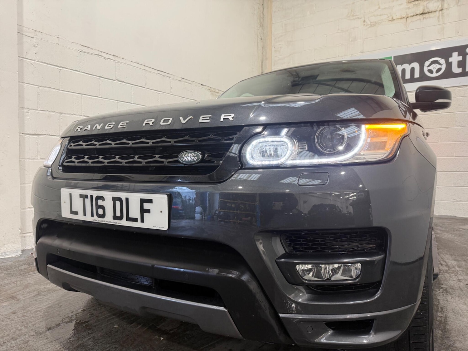 Used Land Rover Range Rover Sport for sale - 77306231: Photo 42