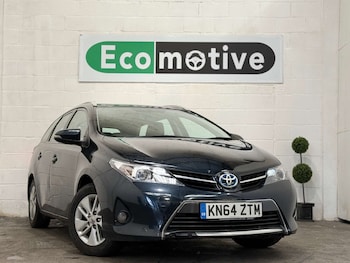 Toyota Auris feature image