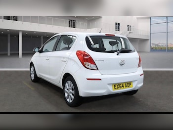 Hyundai i20 feature image