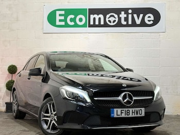 Used Mercedes-Benz A-Class 2018 for sale - 78541894: Photo