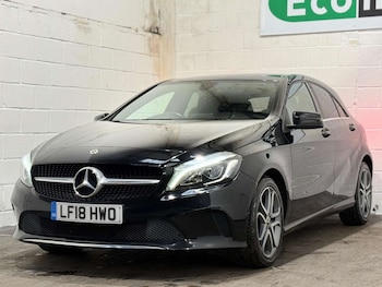Used Mercedes-Benz A-Class 2018 for sale - 78541894: Photo