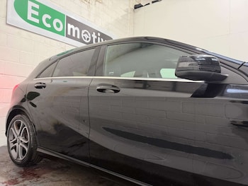 Used Mercedes-Benz A-Class 2018 for sale - 78541894: Photo