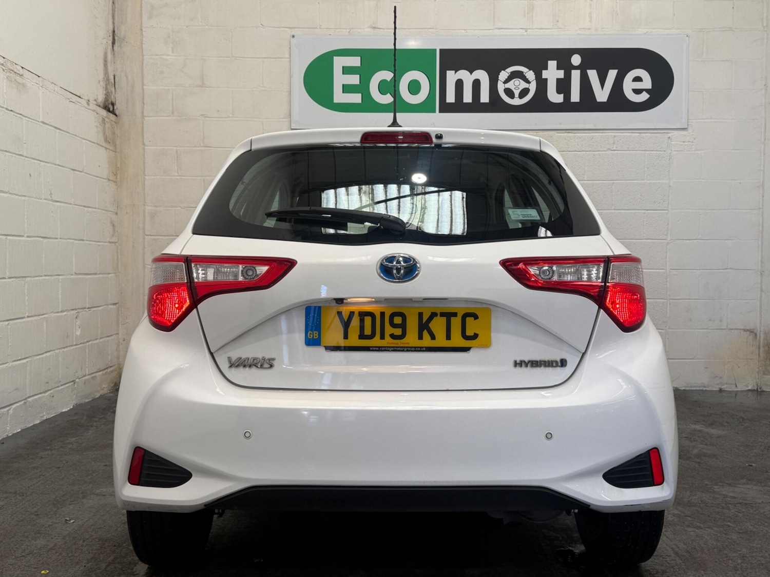 Used Toyota Yaris 2019 for sale - 77524493: Photo 10