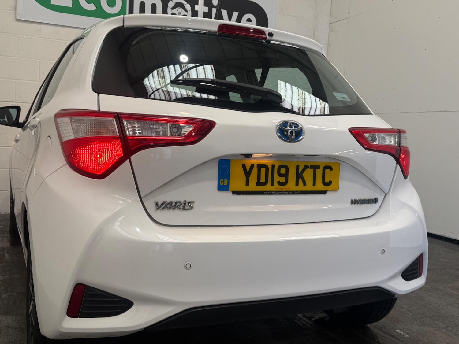 Used Toyota Yaris 2019 for sale - 77524493: Photo 11