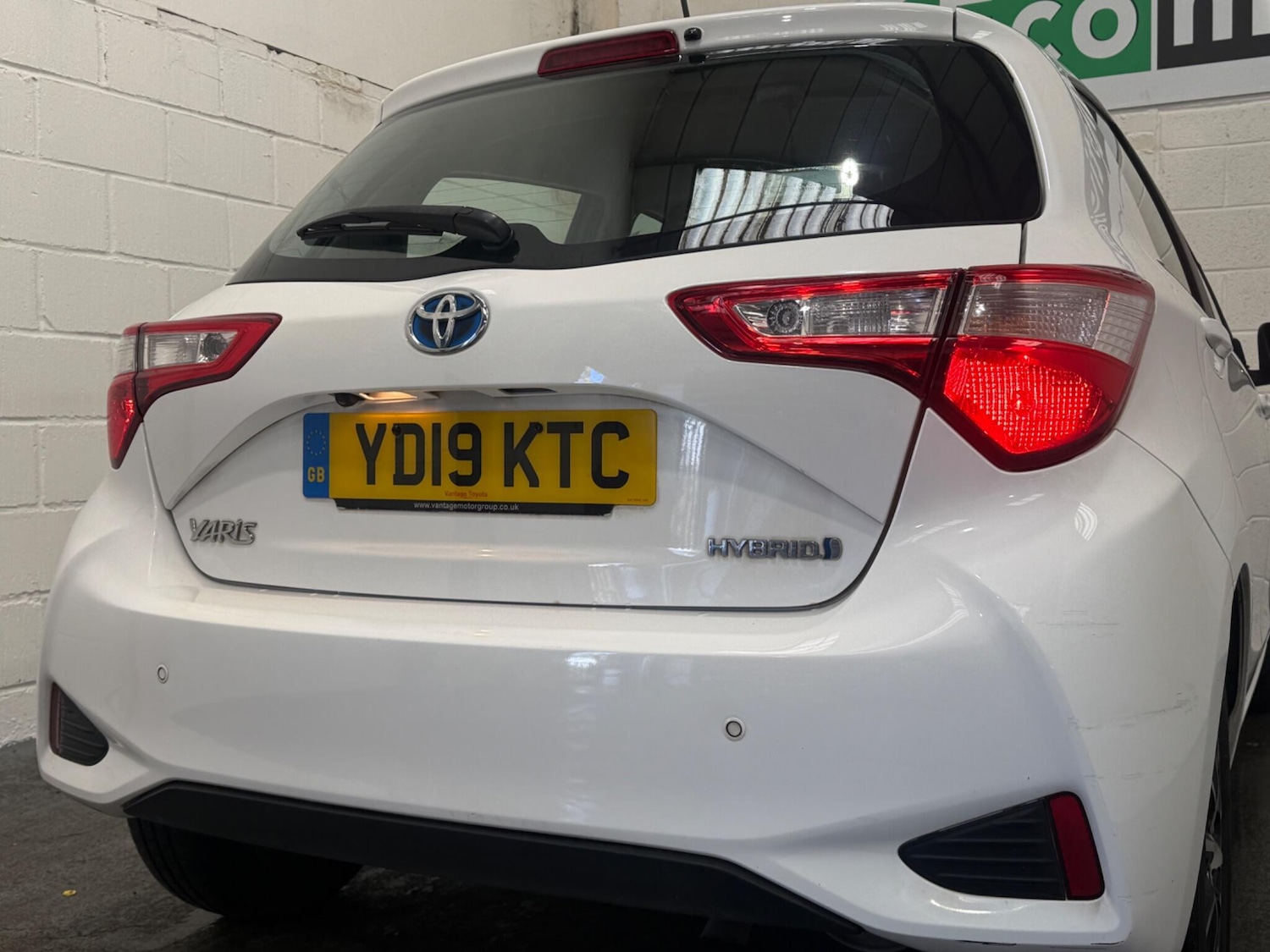 Used Toyota Yaris 2019 for sale - 77524493: Photo 12