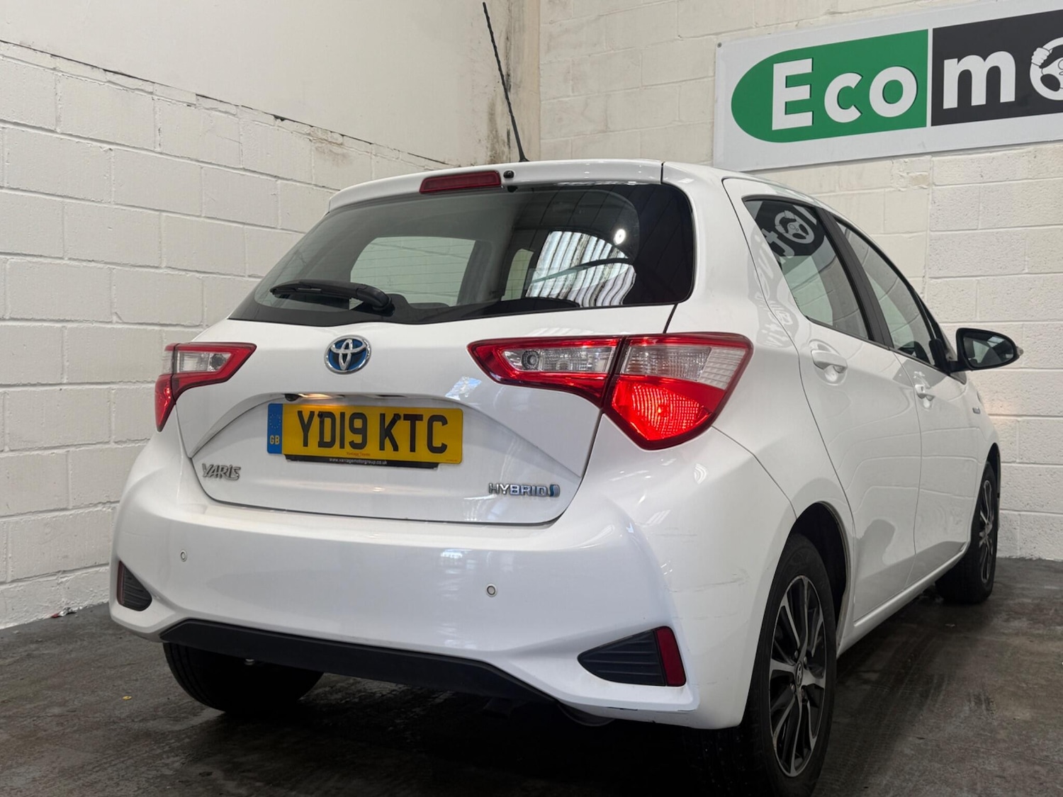 Used Toyota Yaris 2019 for sale - 77524493: Photo 14