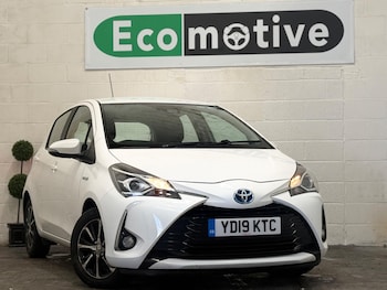 Used Toyota Yaris 2019 for sale - 77524493: Photo