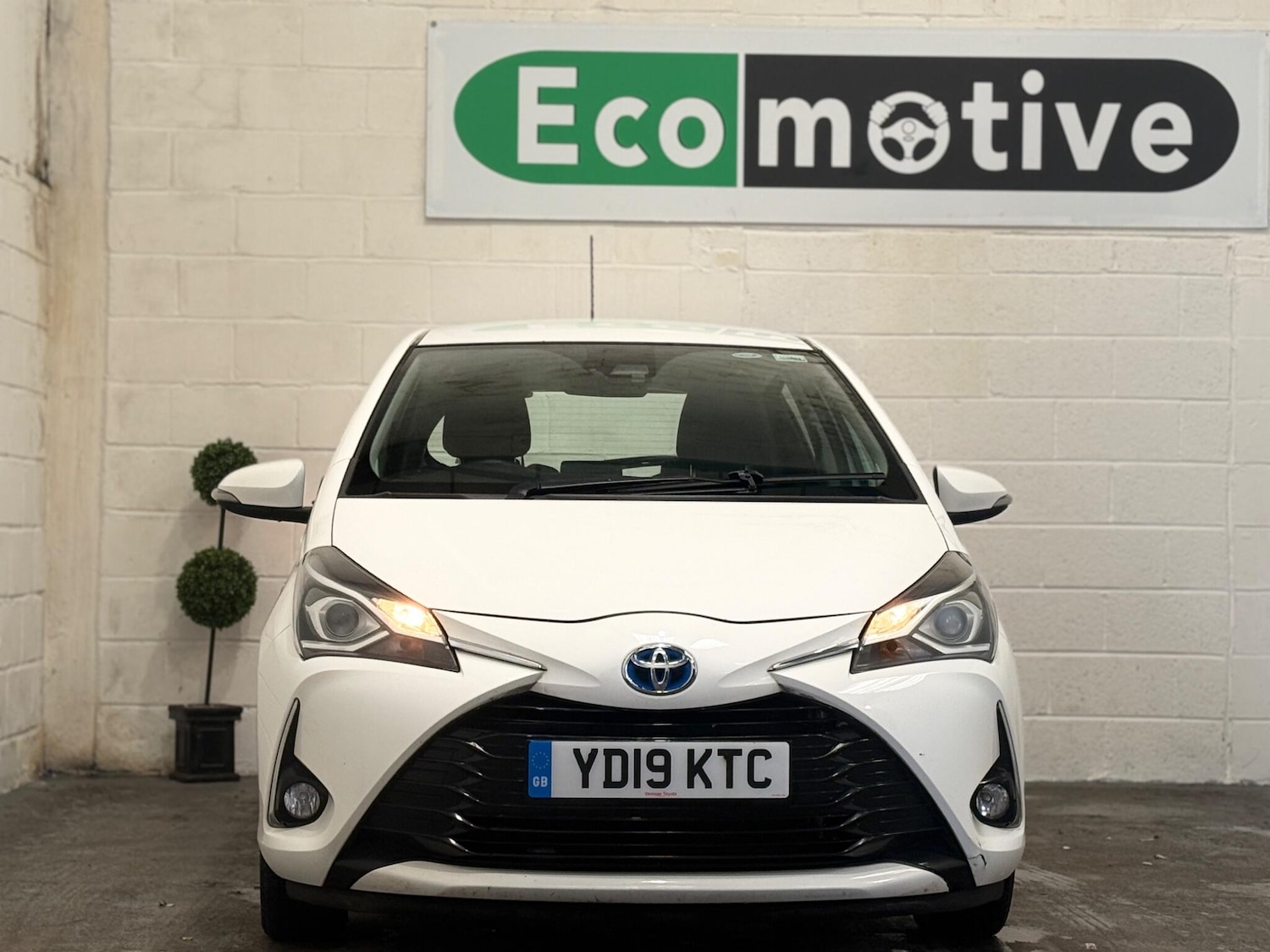 Used Toyota Yaris 2019 for sale - 77524493: Photo 2