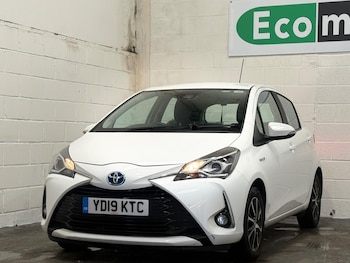 Used Toyota Yaris 2019 for sale - 77524493: Photo