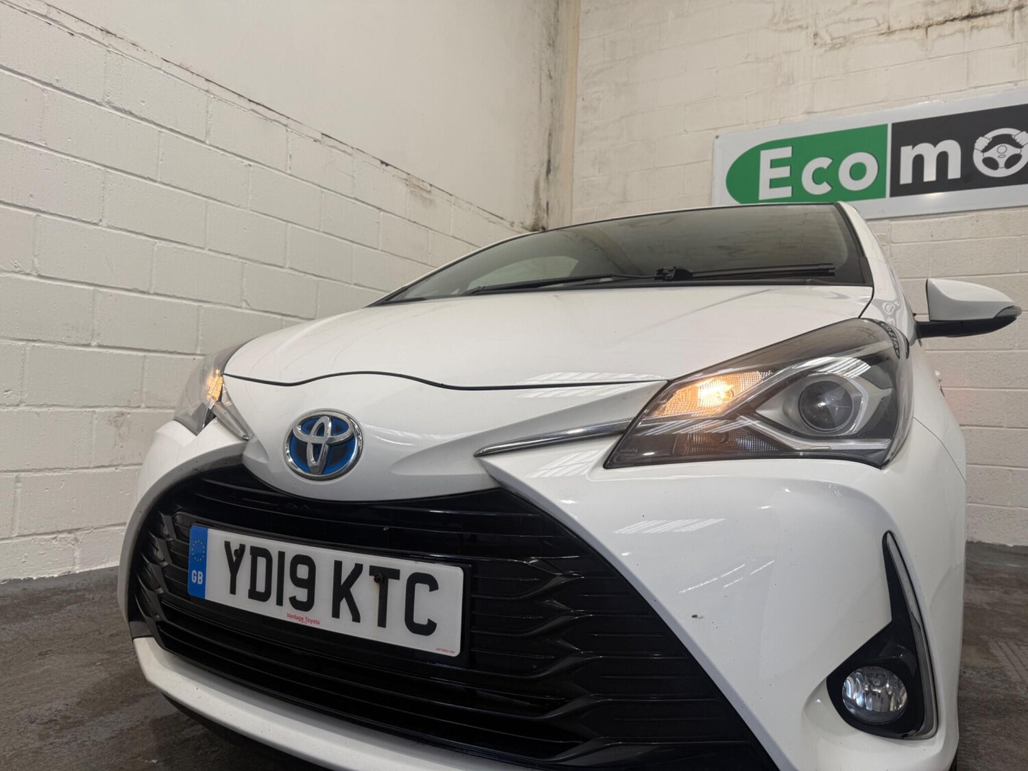 Used Toyota Yaris 2019 for sale - 77524493: Photo 41