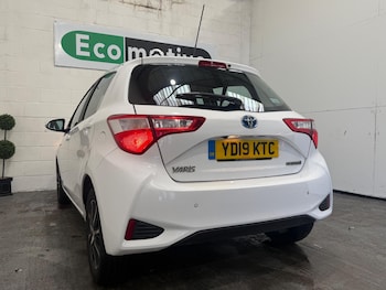 Used Toyota Yaris 2019 for sale - 77524493: Photo