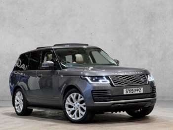 2019 - 3.0 SD V6 Vogue Auto 4WD Euro 6 (s/s) 5dr