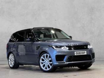 2018 - 3.0 SD V6 Autobiography Dynamic Auto 4WD Euro 6 (s/s) 5dr