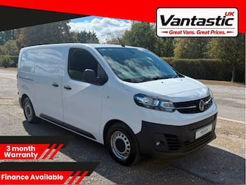 Used Vauxhall Vivaro 2023 for sale - 79811506: Photo