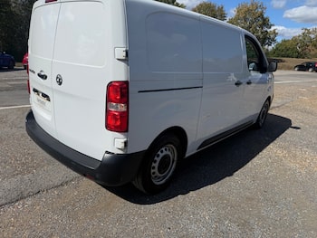 Used Vauxhall Vivaro 2023 for sale - 79811506: Photo